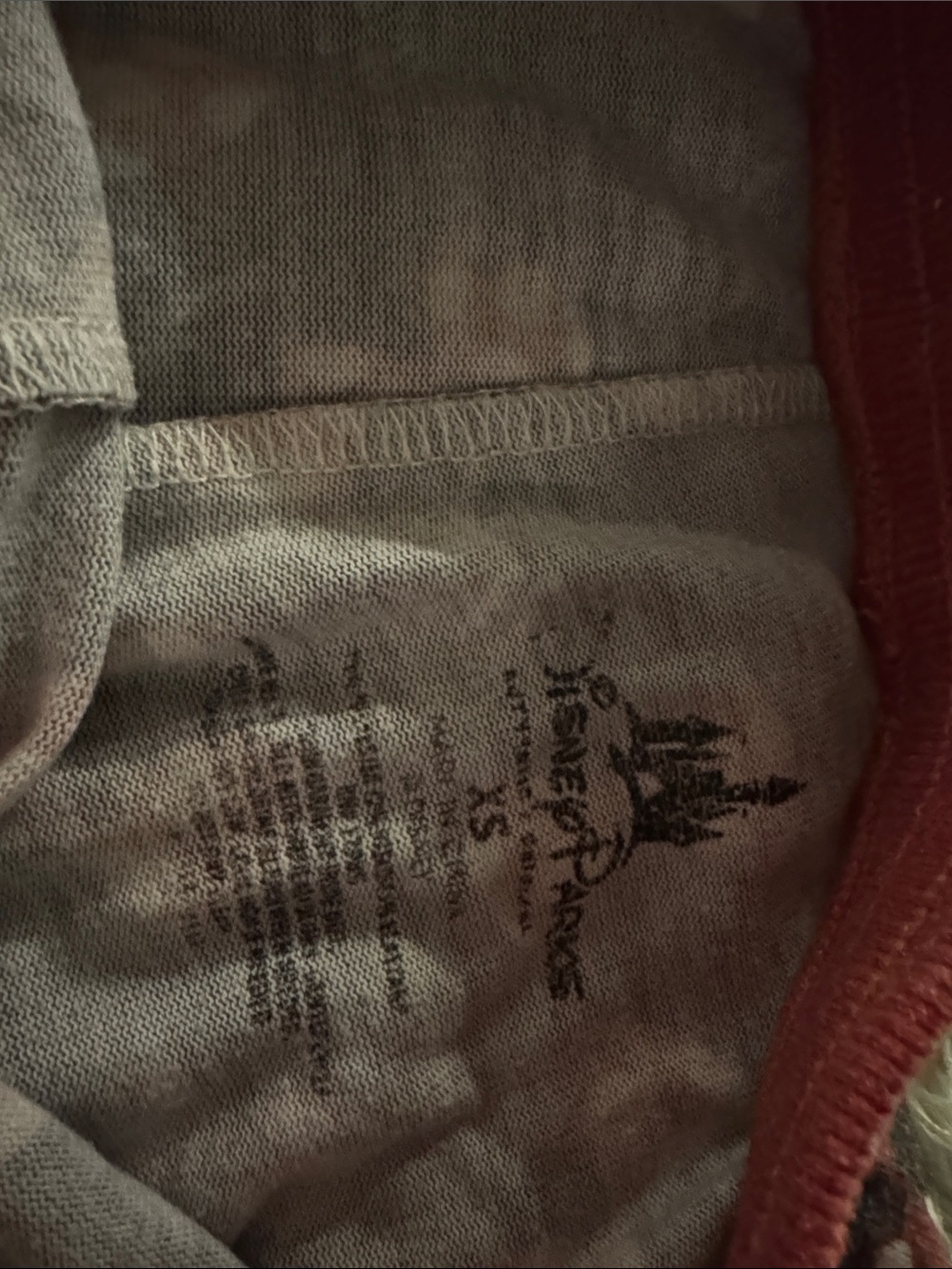 walt disney sleep pants - Picture 3 of 3